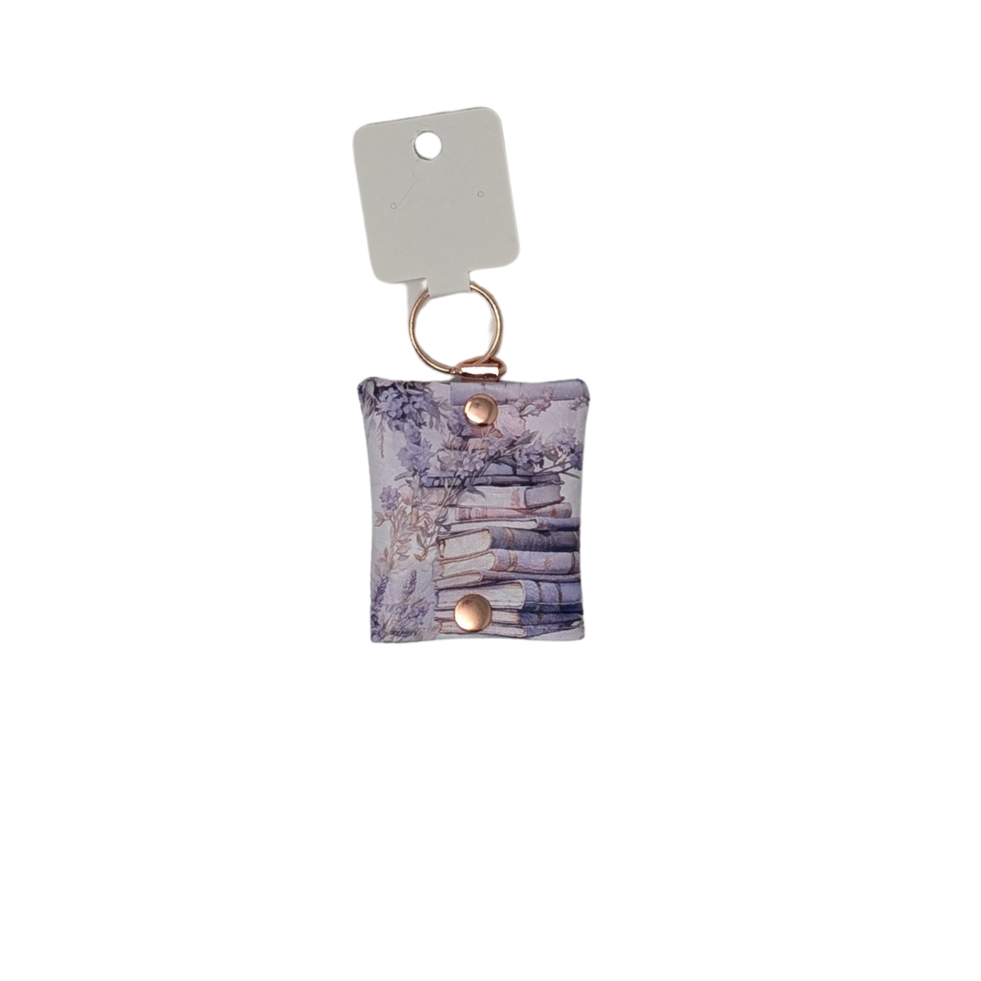 Glasses Cleaner Keychain