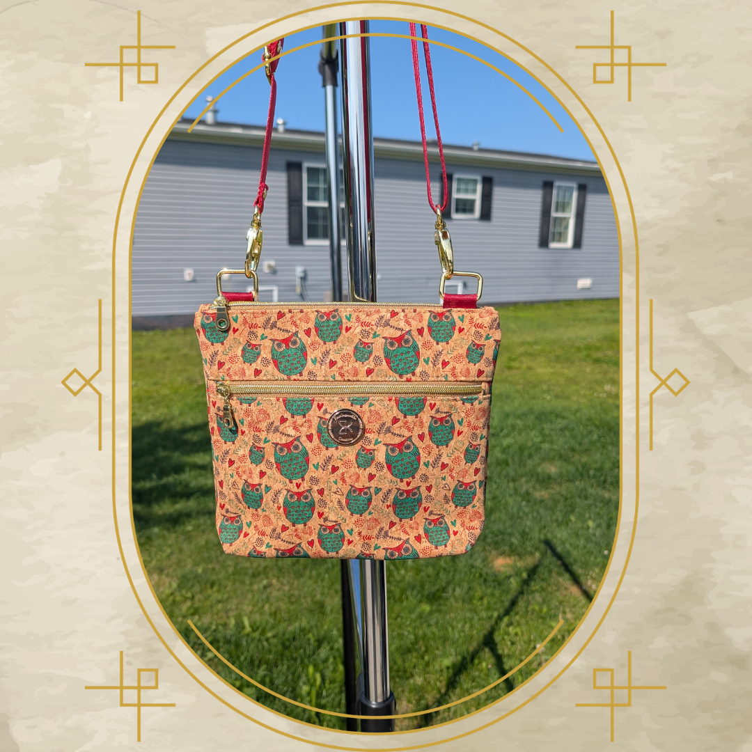 Kore Crossbody Bag