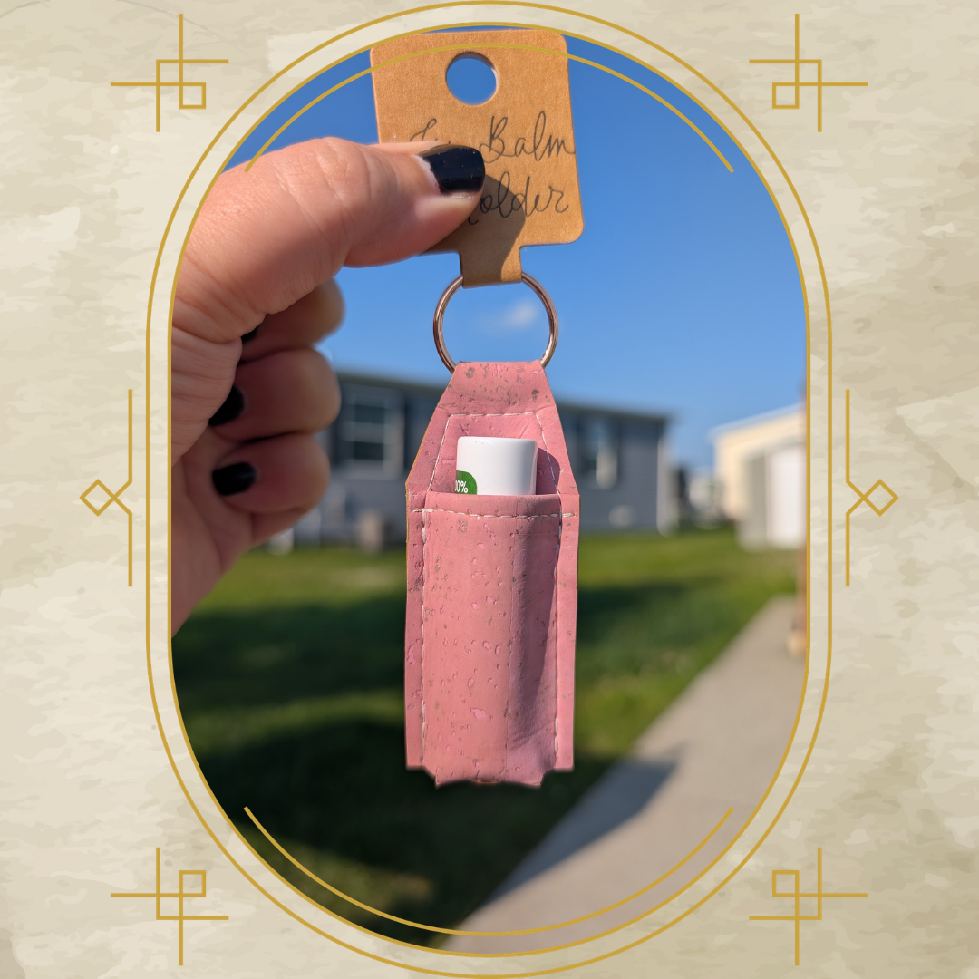 Lip Balm Holder