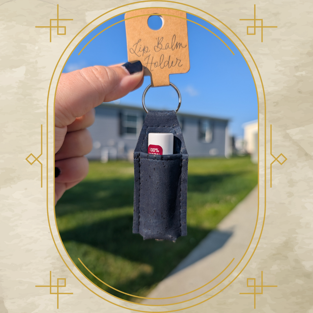 Lip Balm Holder