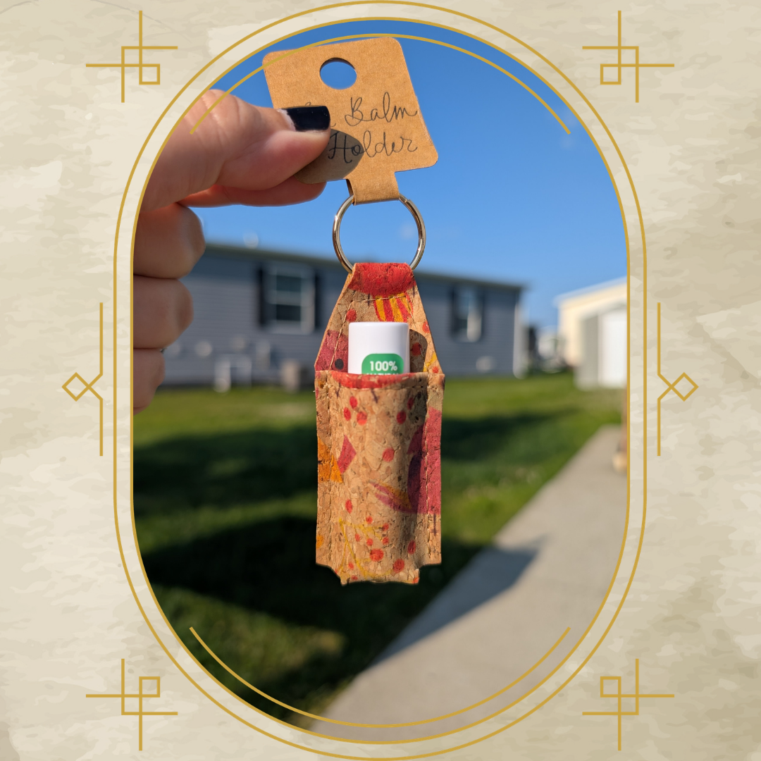 Lip Balm Holder