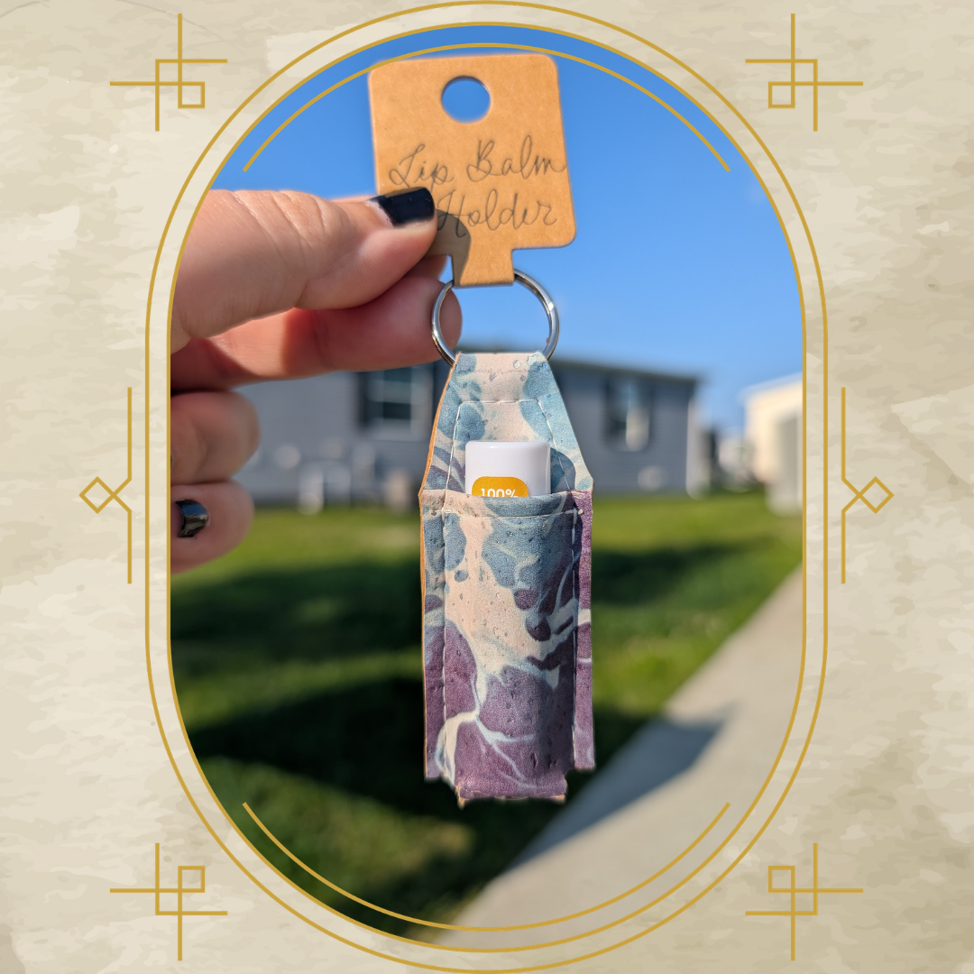 Lip Balm Holder