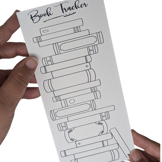 Book Tracker and Reading Log
