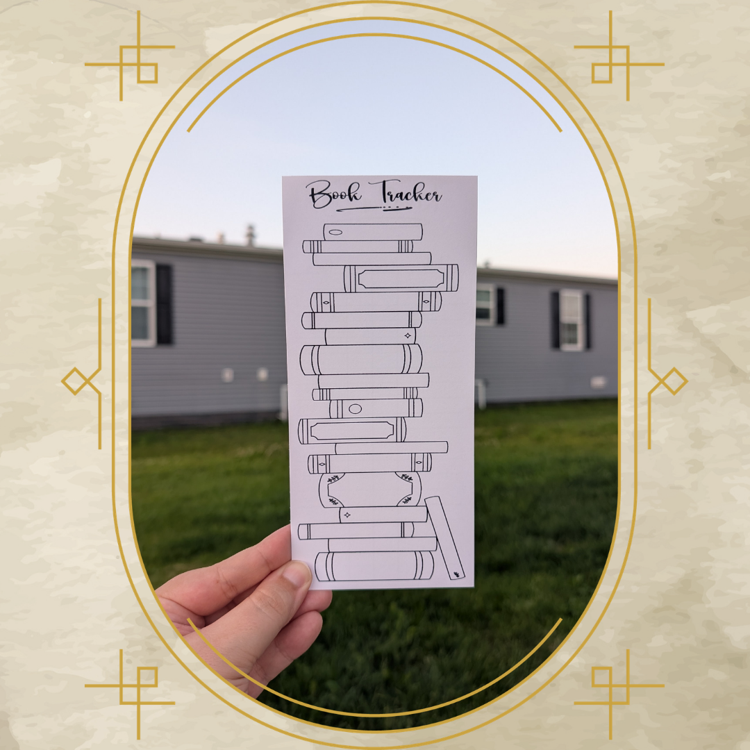 Book Tracker and Reading Log