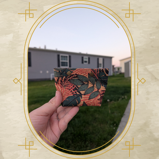 Meteorite Pouch