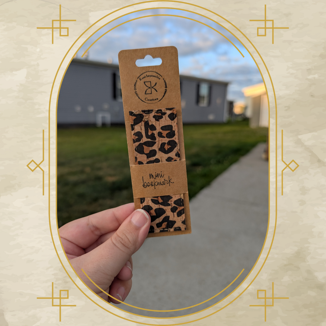 Mini Bookmarks