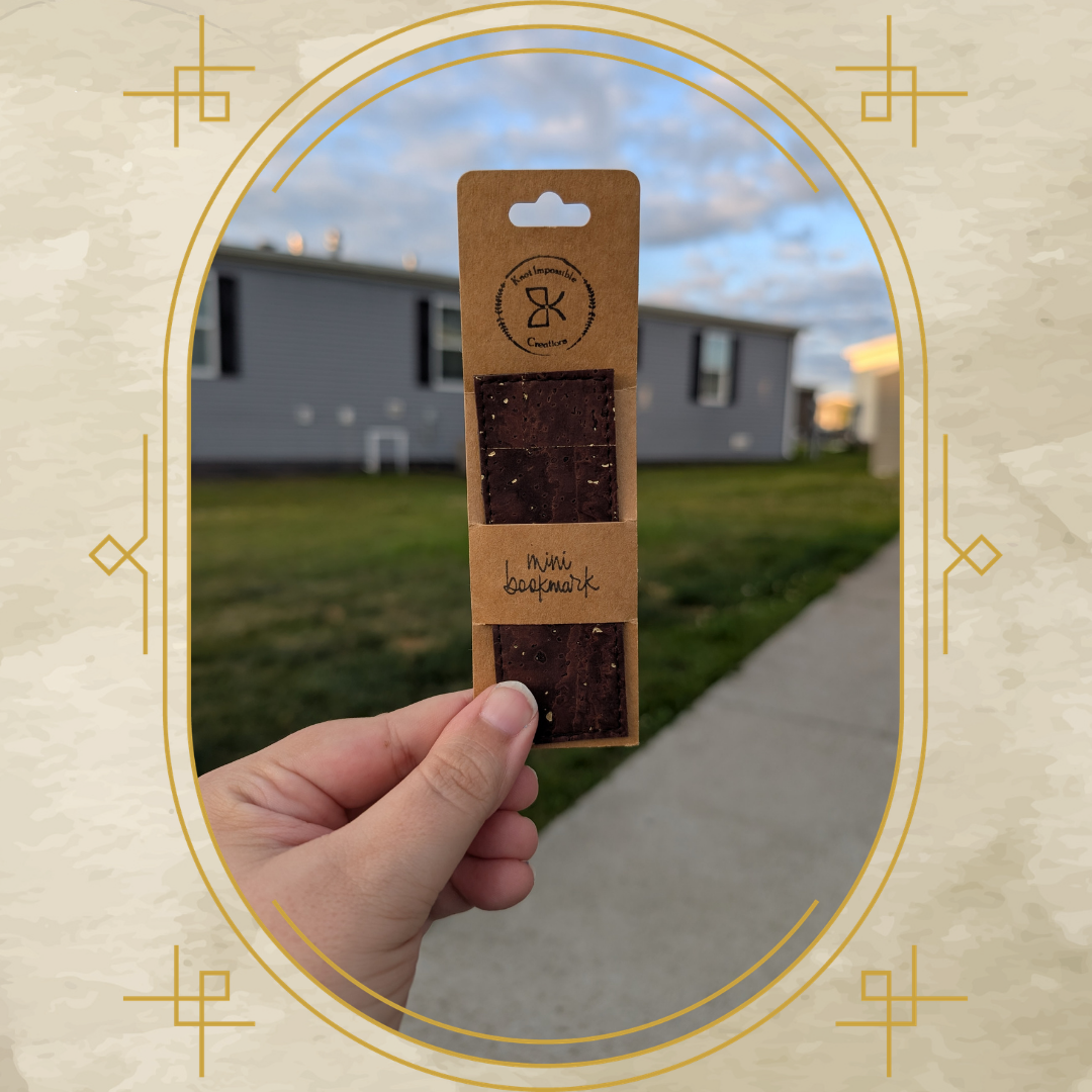 Mini Bookmarks