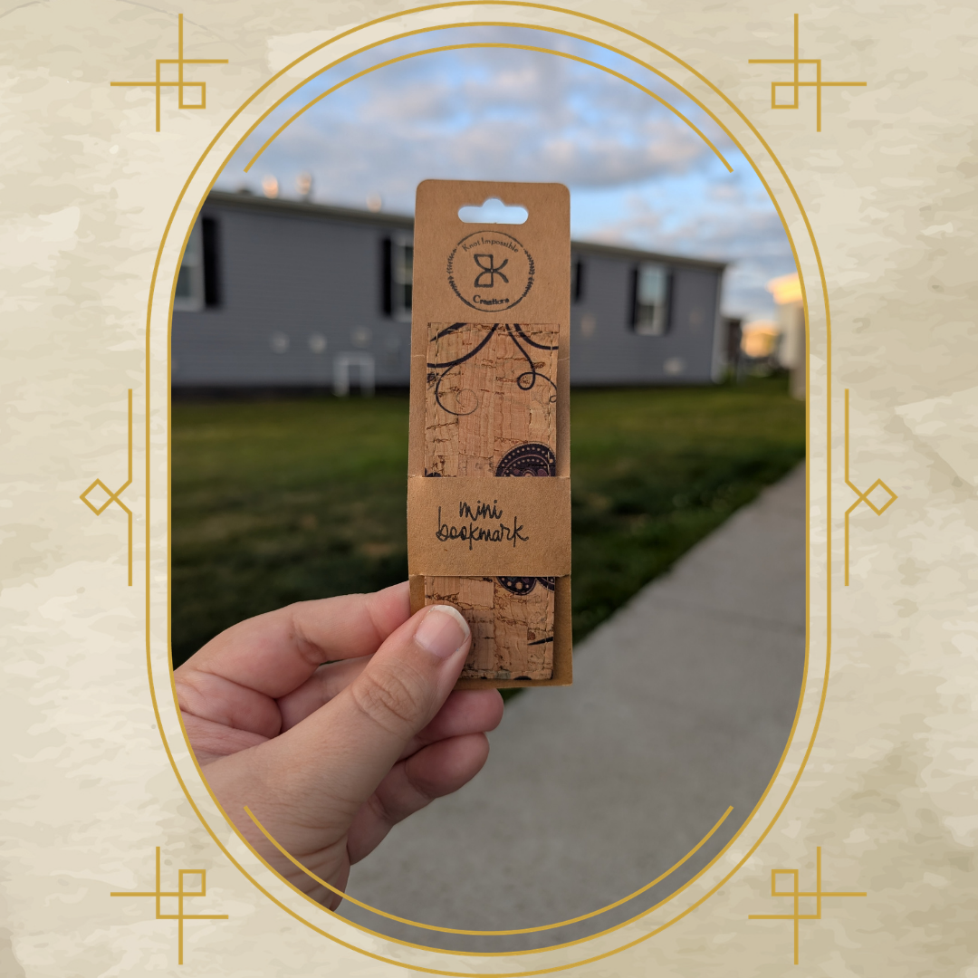 Mini Bookmarks