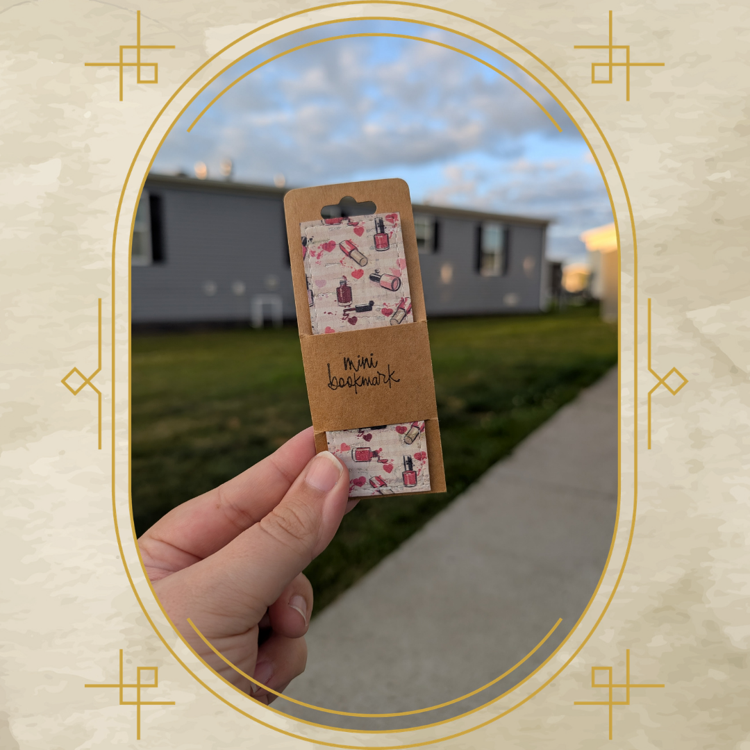 Mini Bookmarks