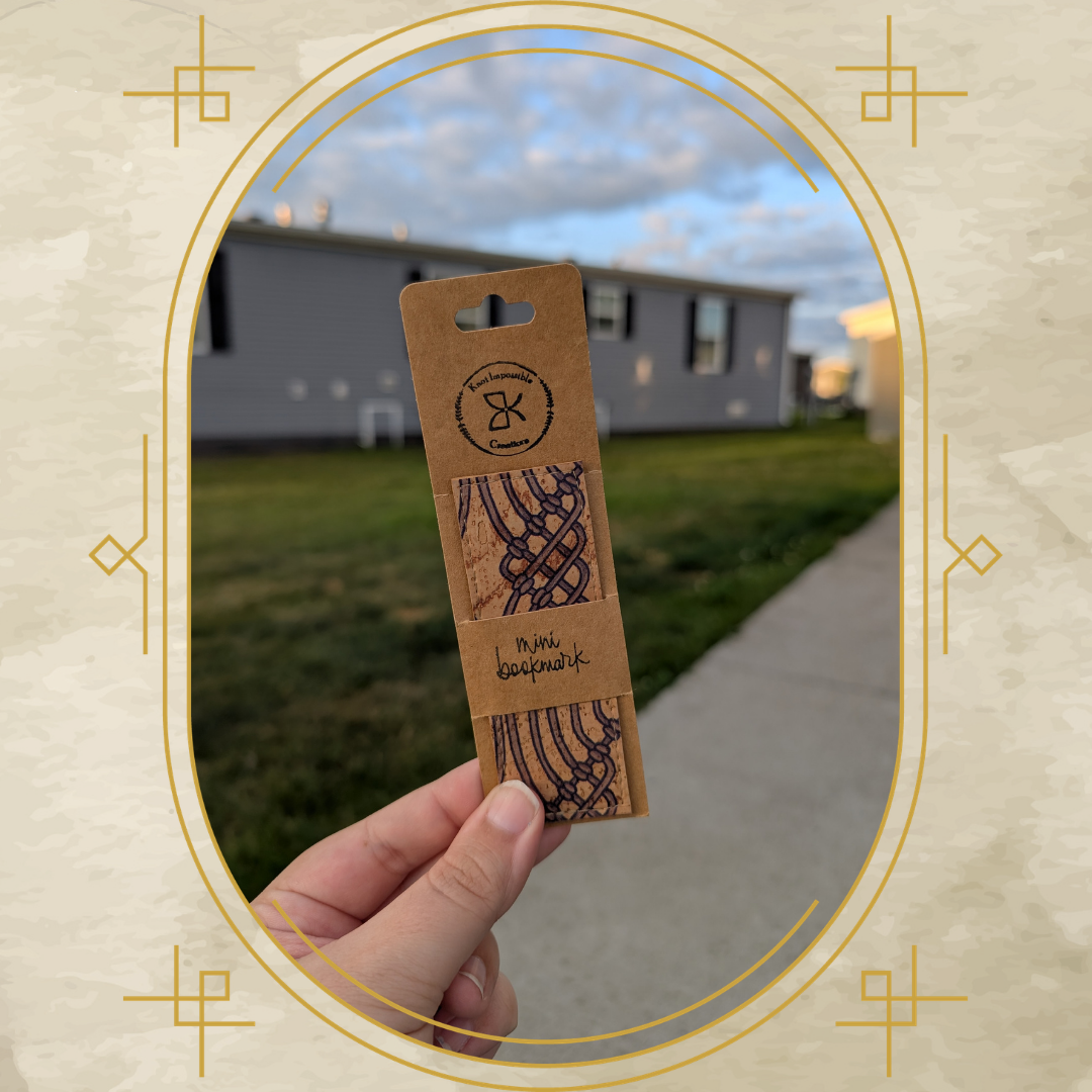 Mini Bookmarks