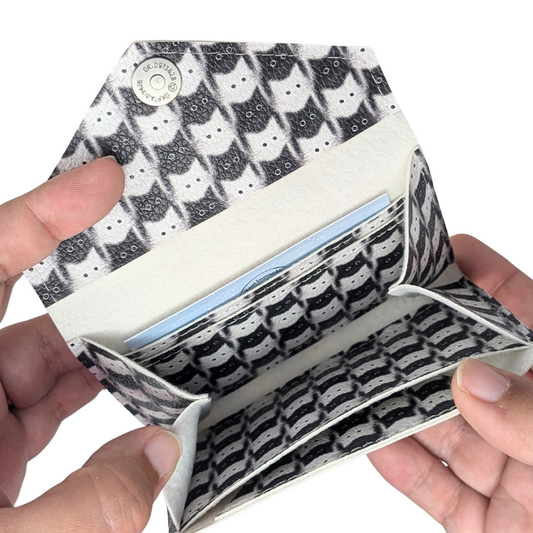 Mini Comet Wallet