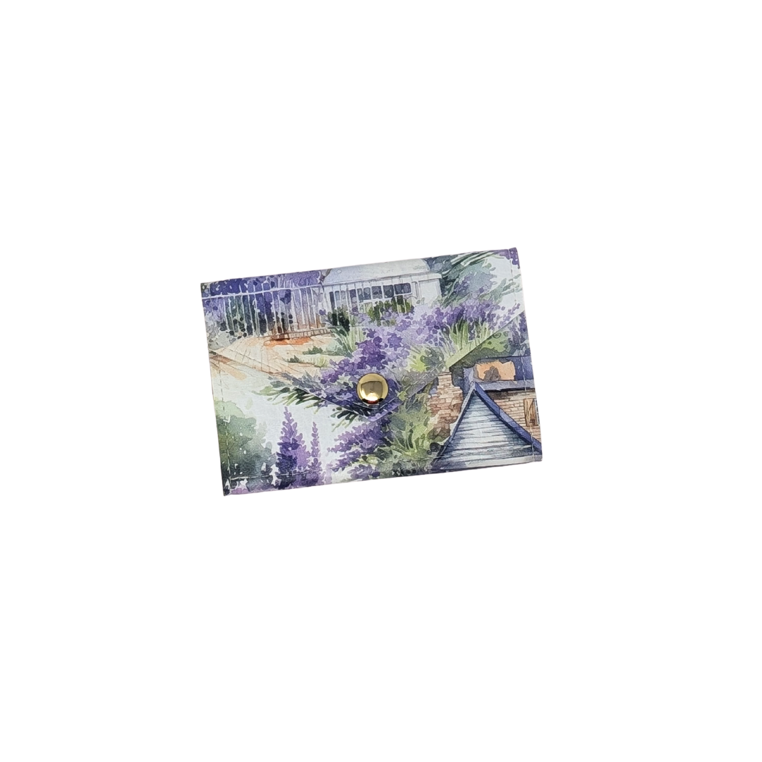 Mini Comet Wallet