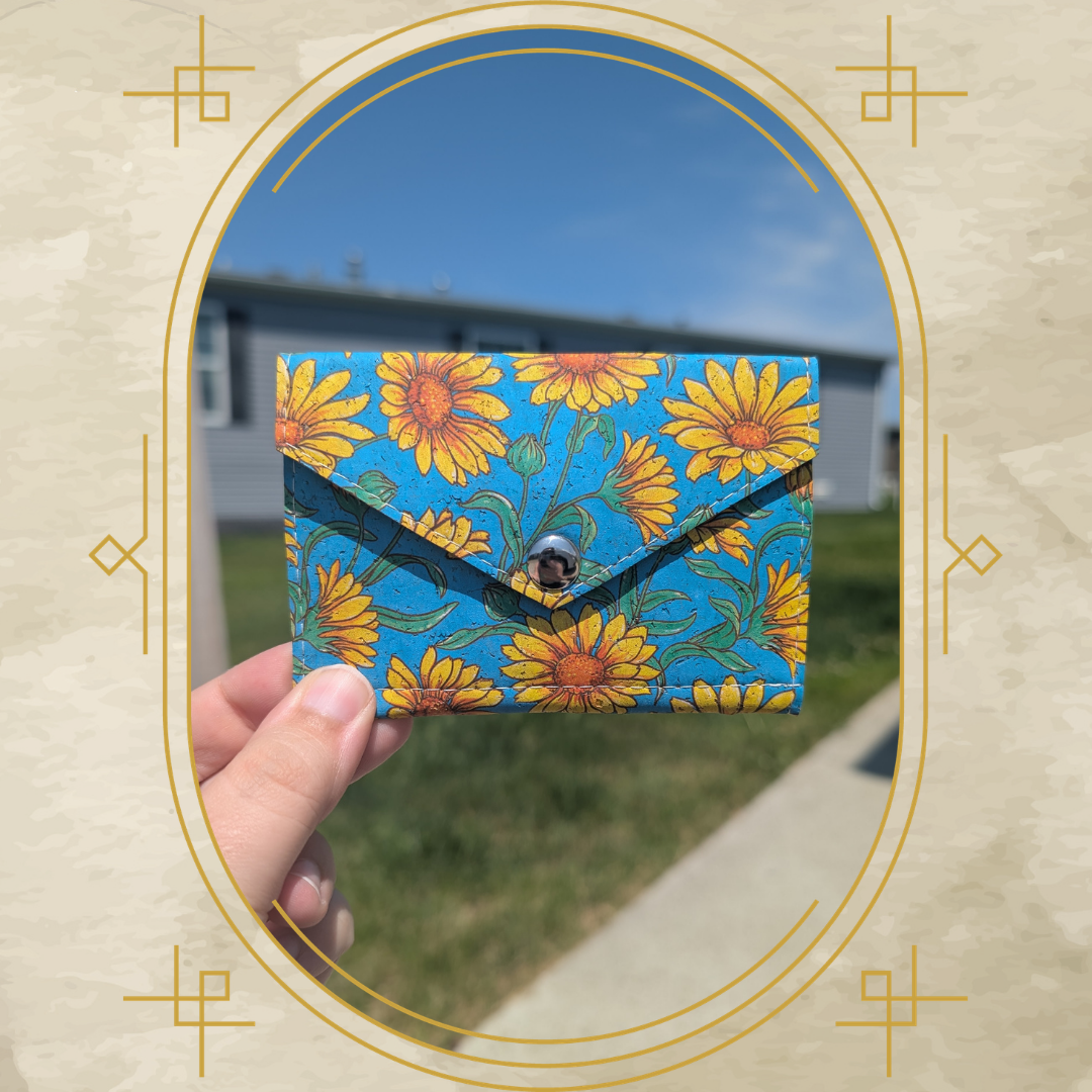 Mini Comet Wallet