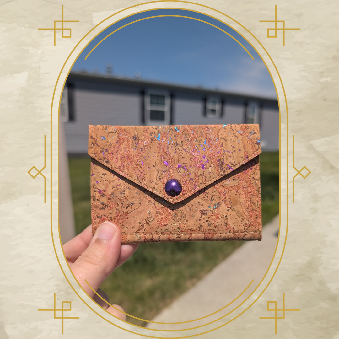 Mini Comet Wallet