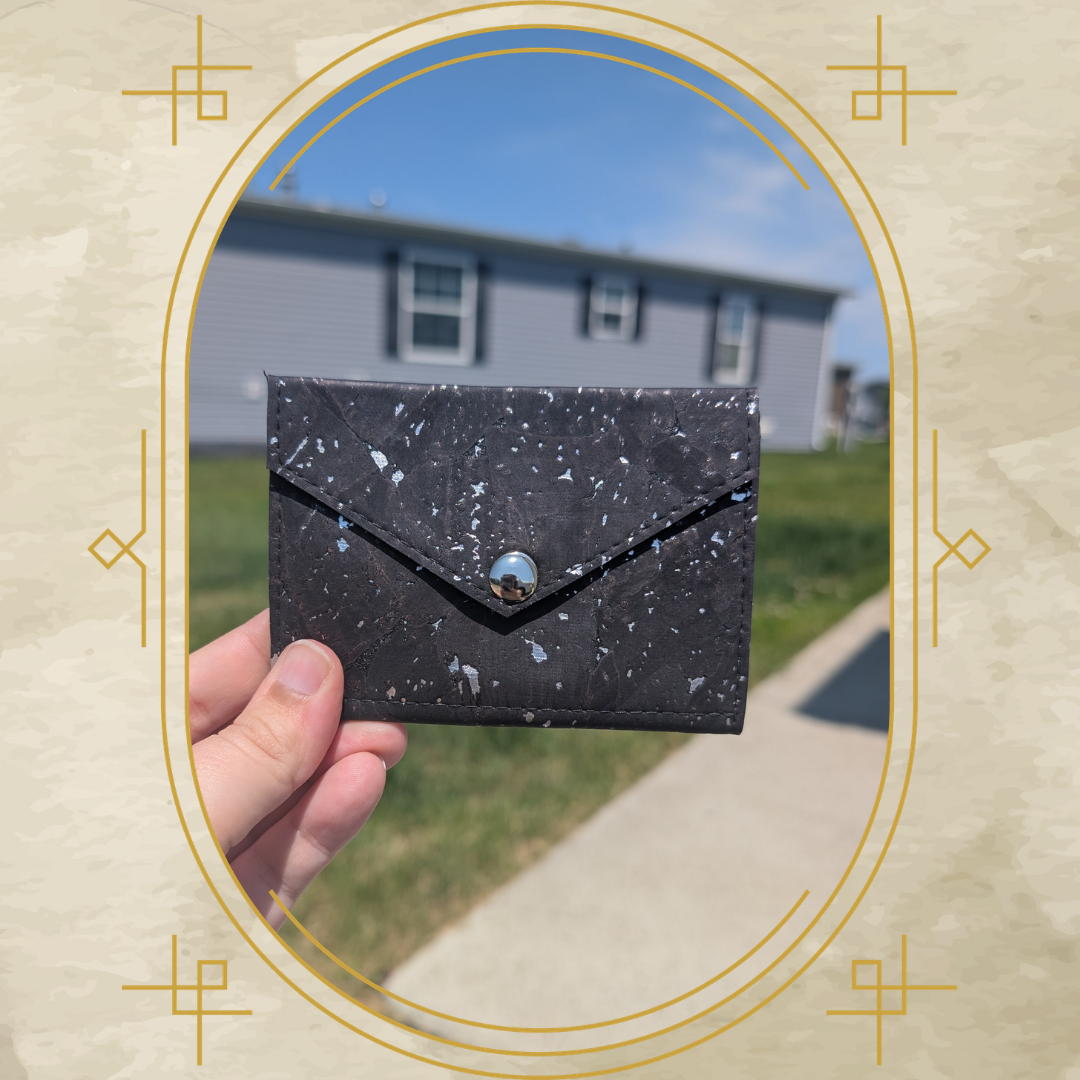 Mini Comet Wallet