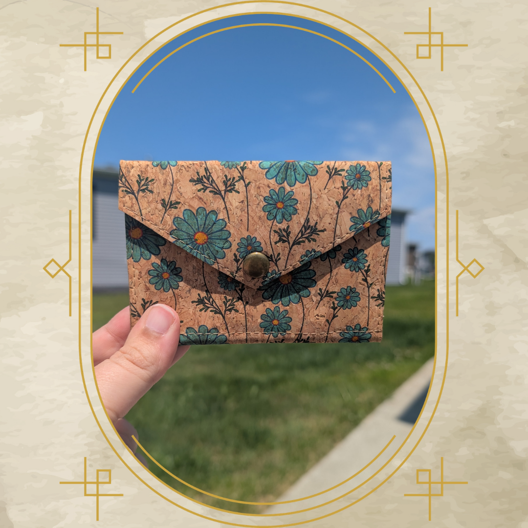 Mini Comet Wallet