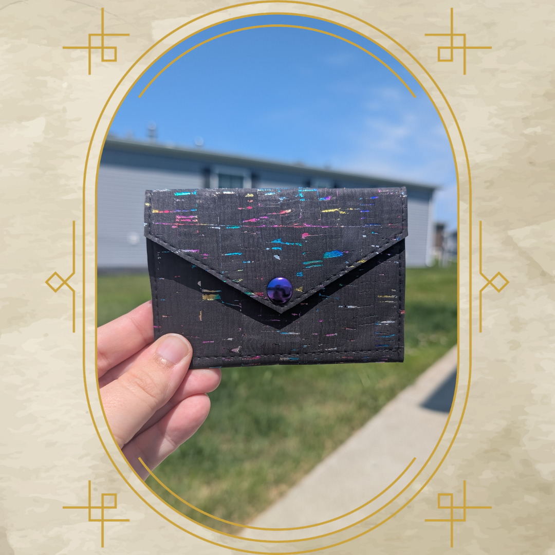 Mini Comet Wallet