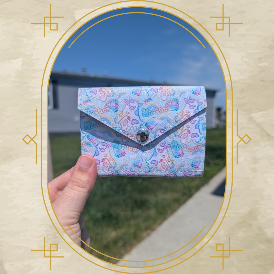 Mini Comet Wallet