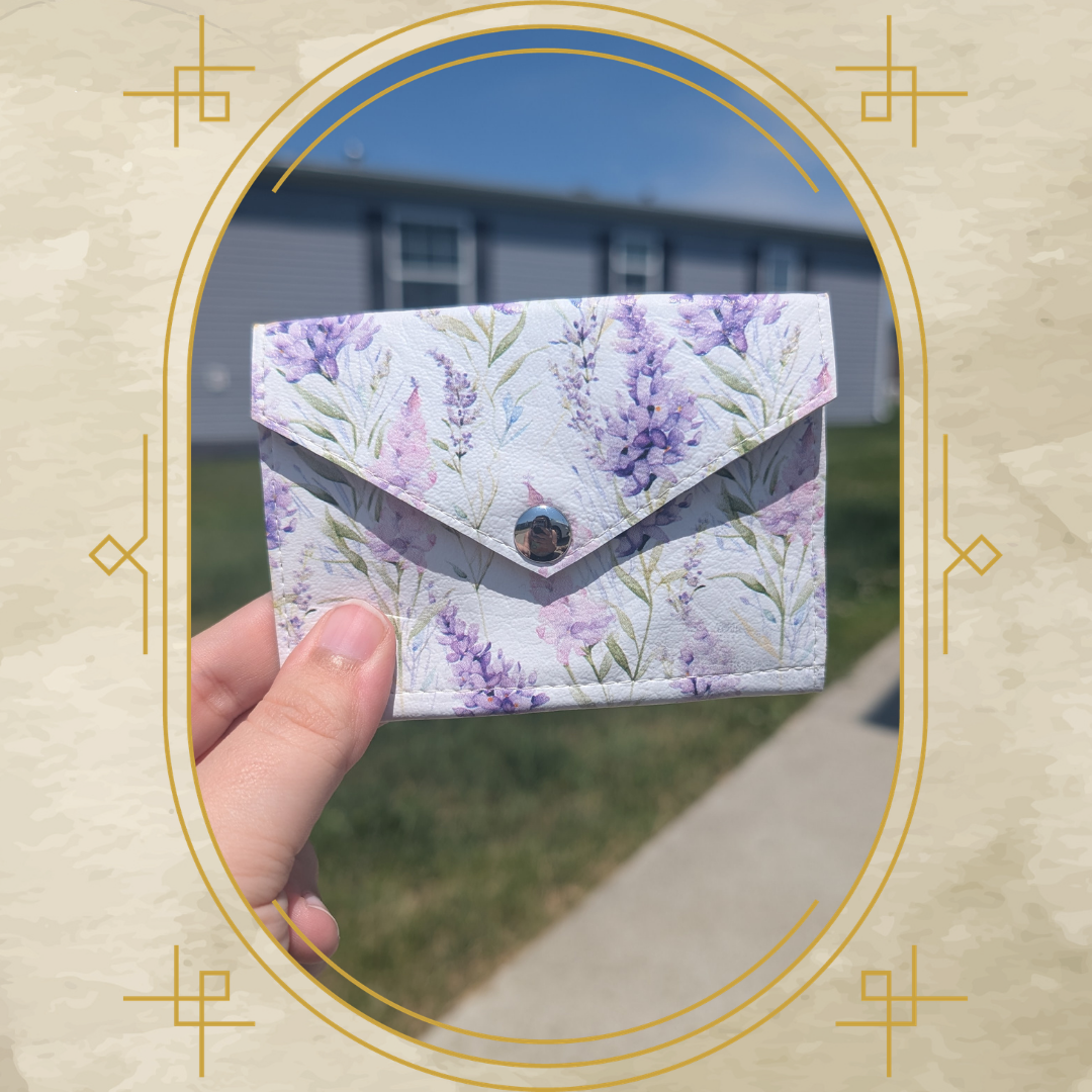 Mini Comet Wallet