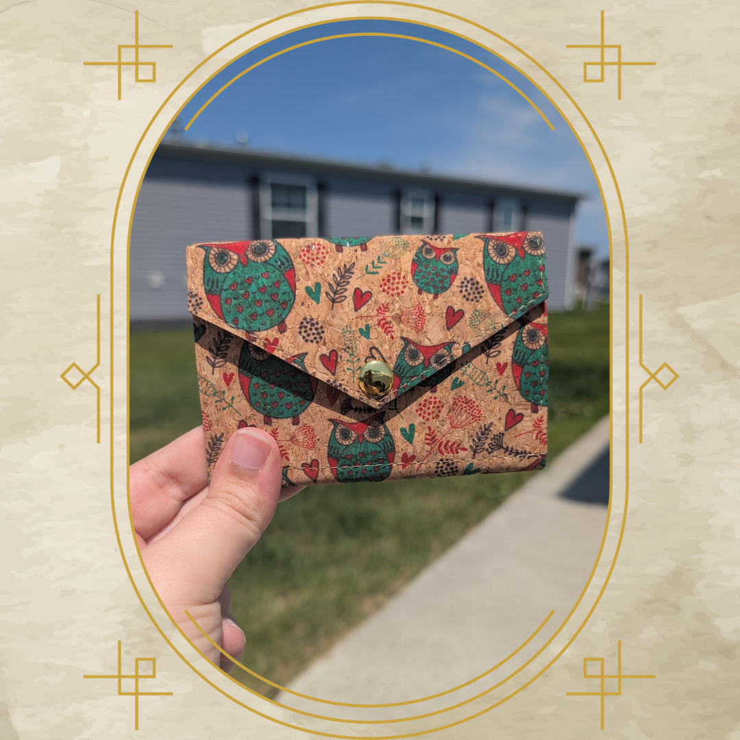 Mini Comet Wallet