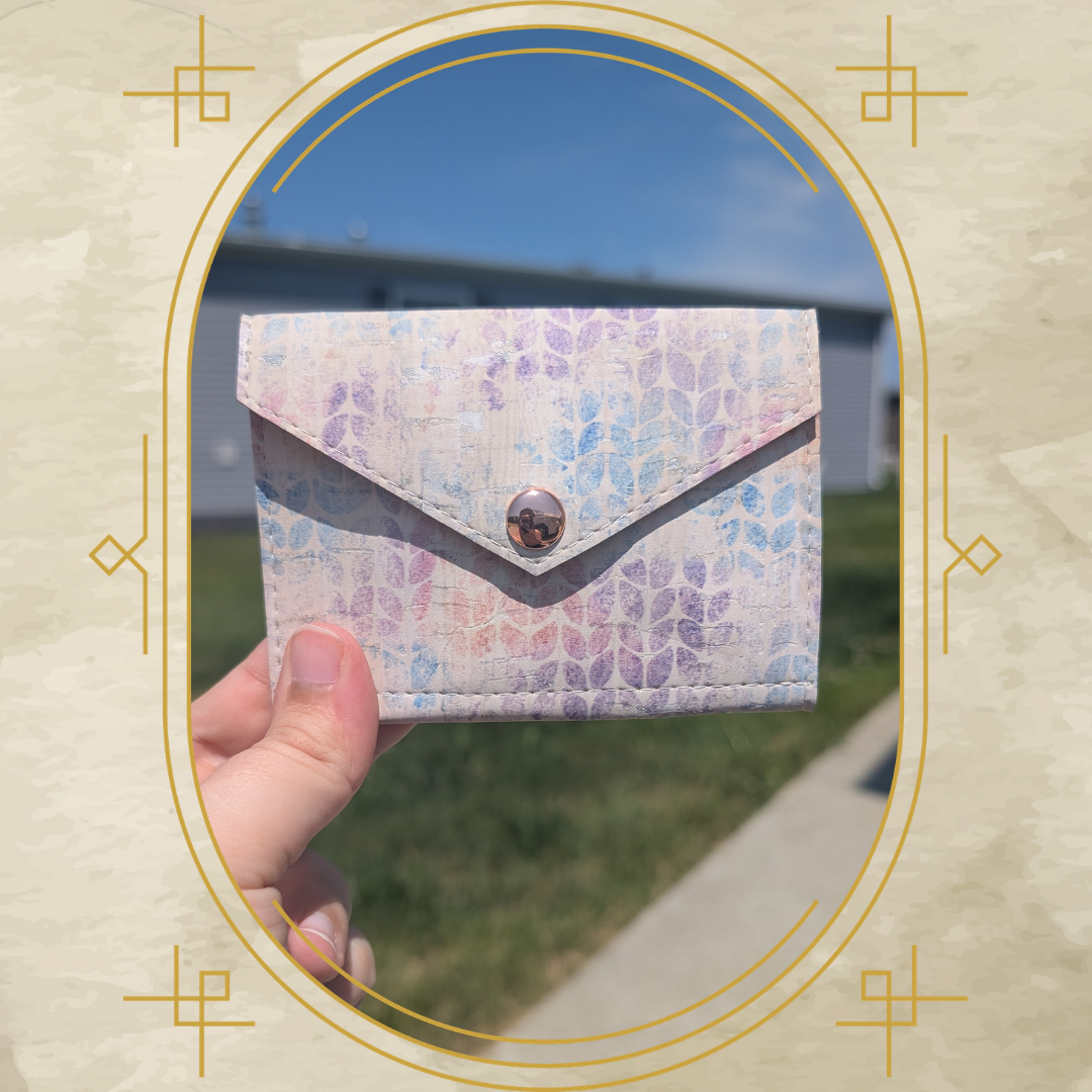 Mini Comet Wallet