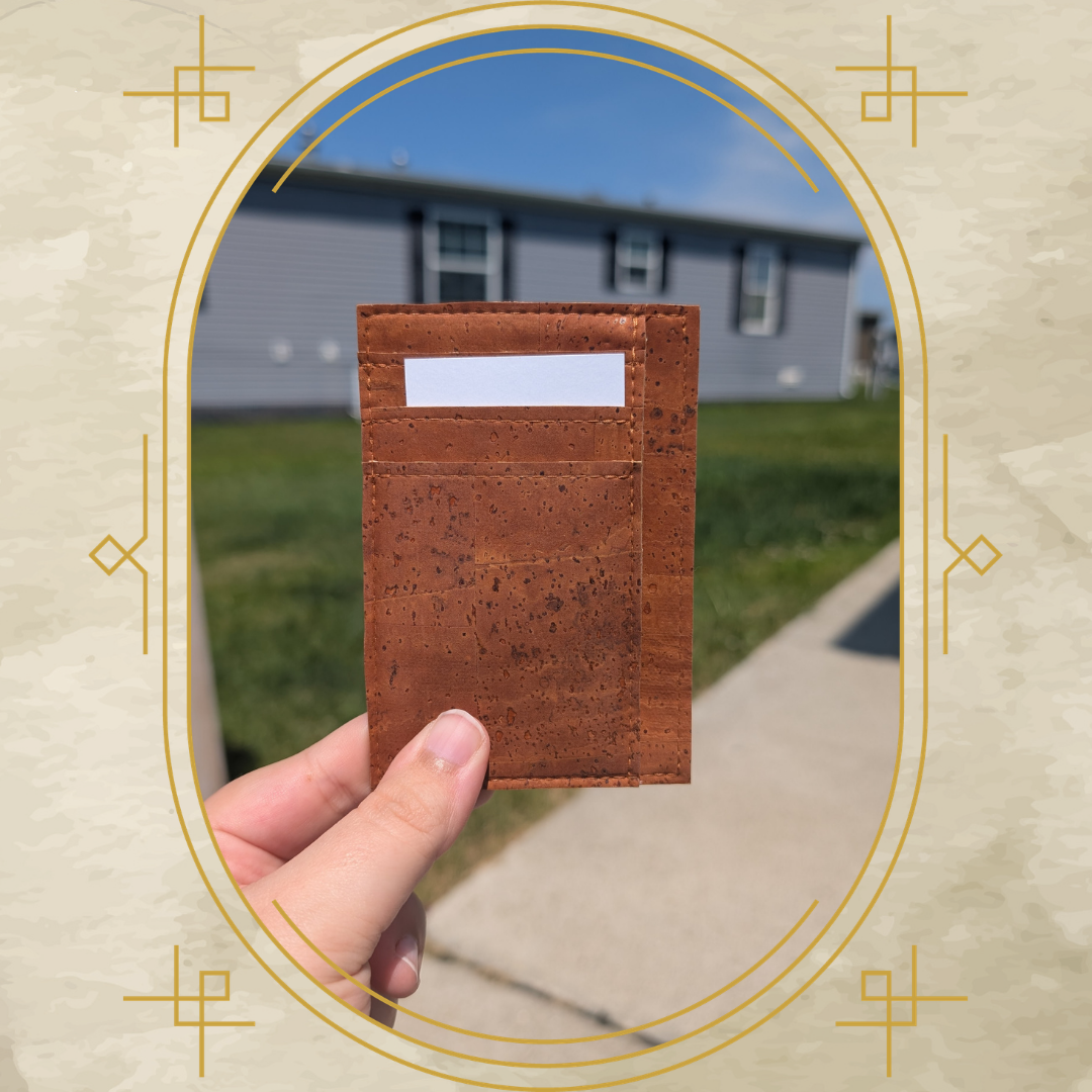 Minimalist Wallets