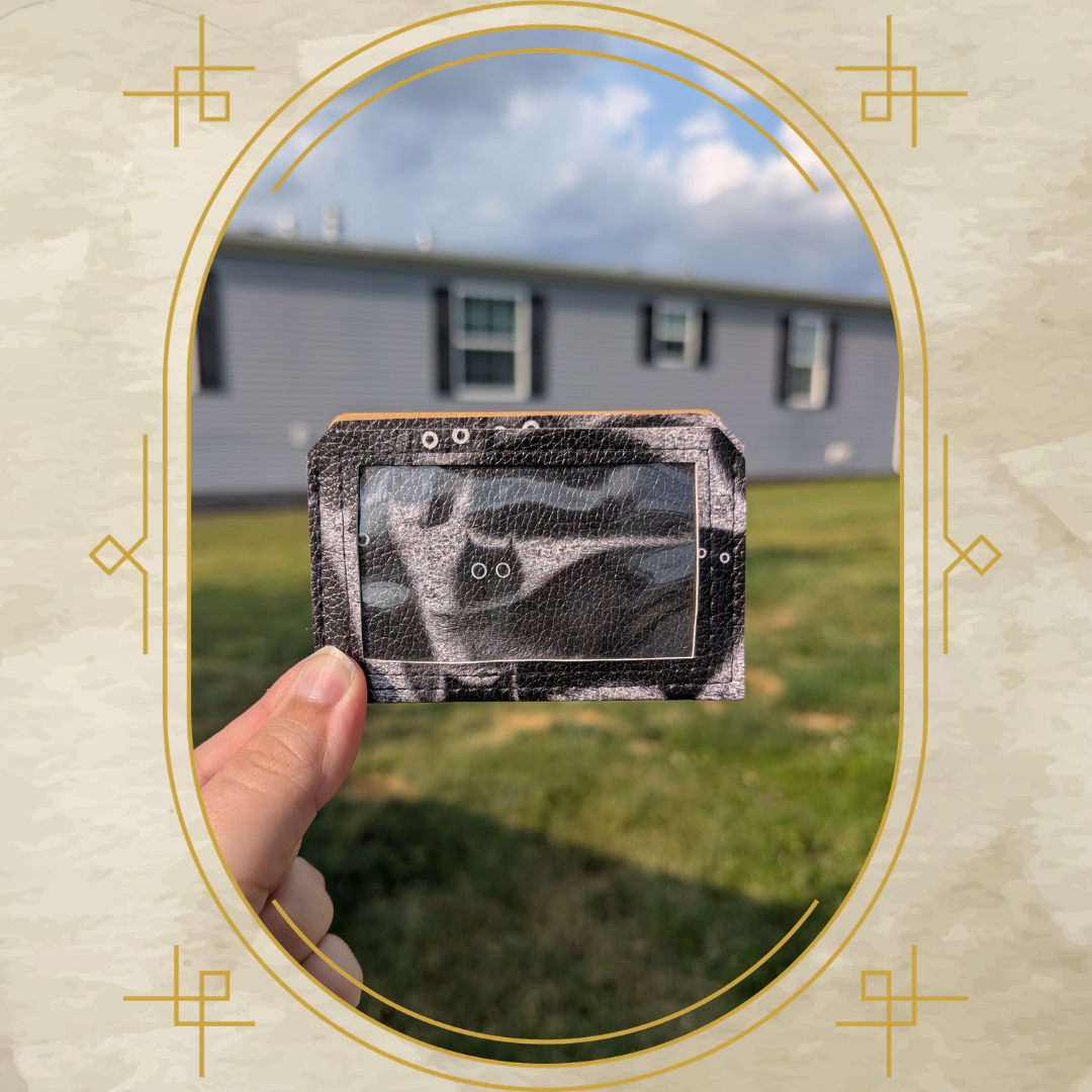 Pixie Pocket ID Wallet