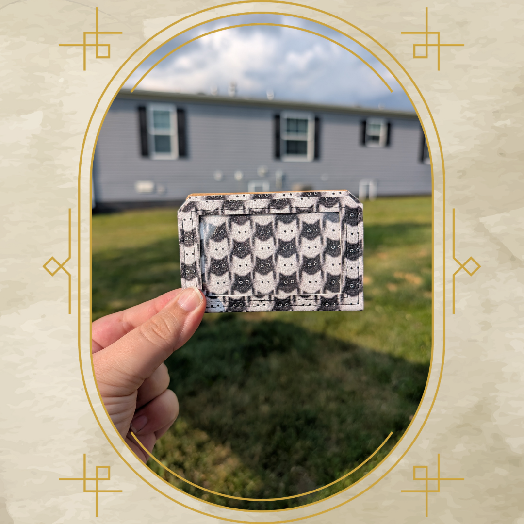 Pixie Pocket ID Wallet