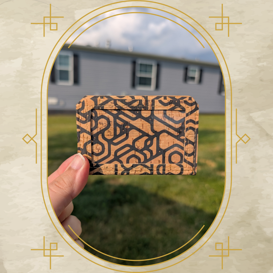 Pixie Pocket ID Wallet