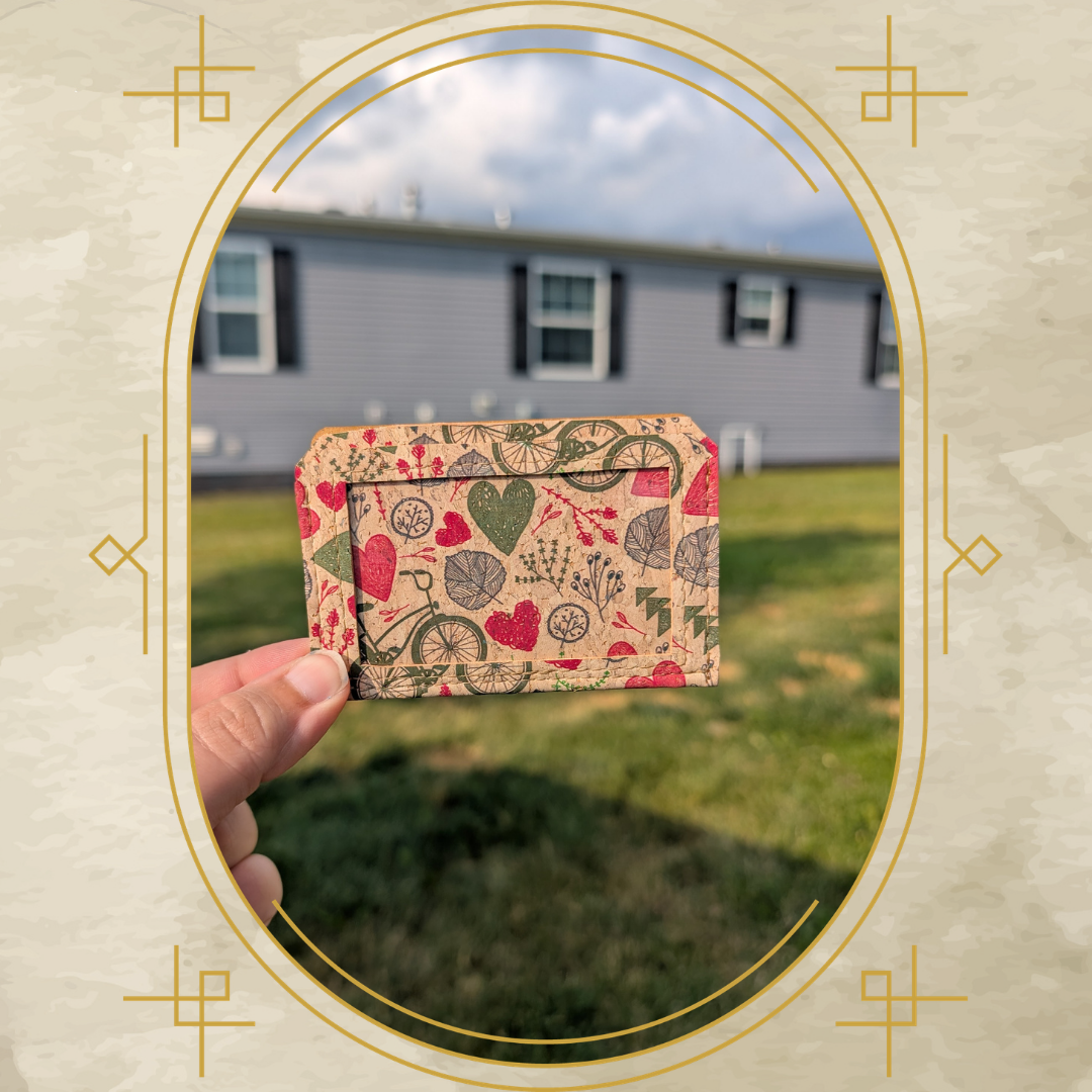 Pixie Pocket ID Wallet