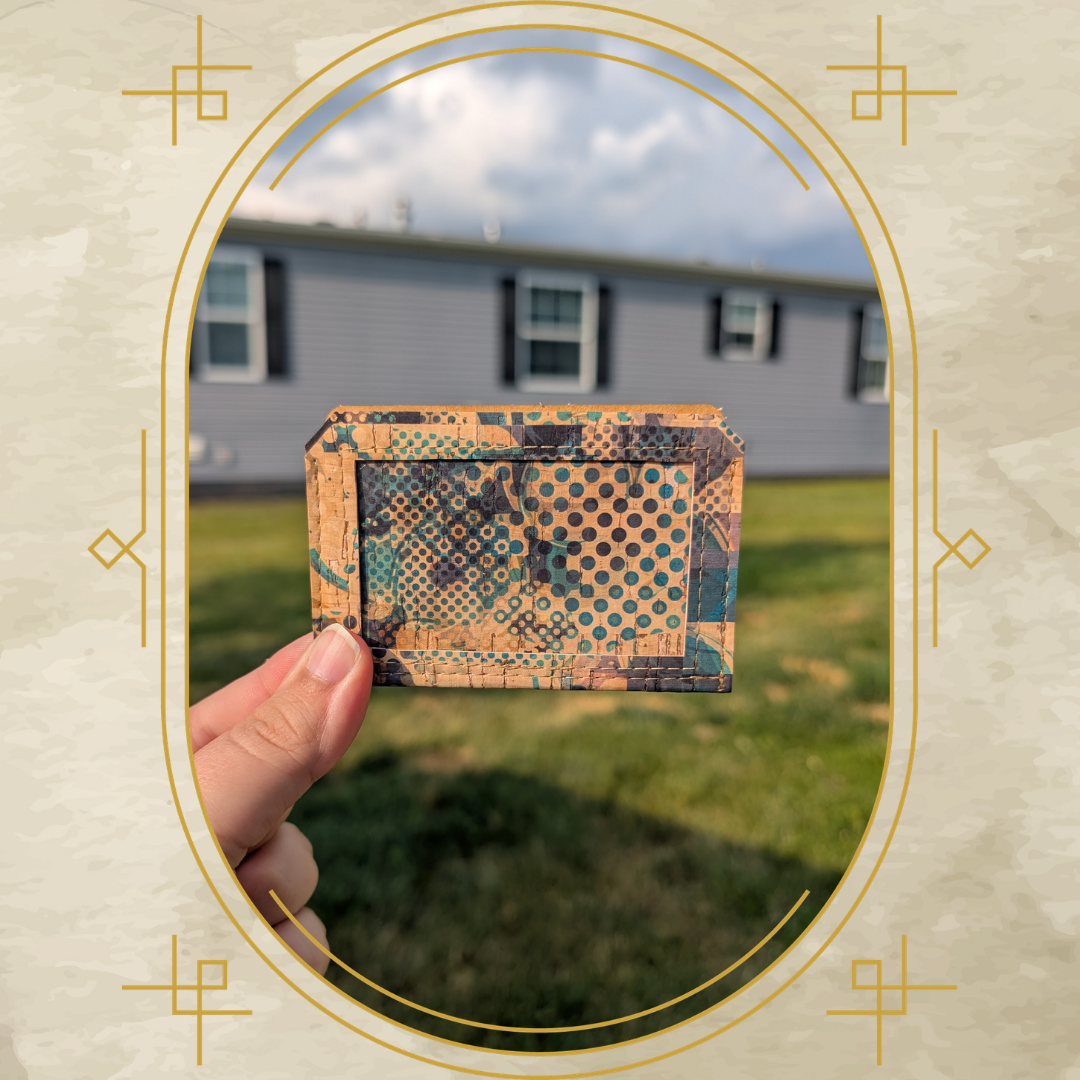 Pixie Pocket ID Wallet