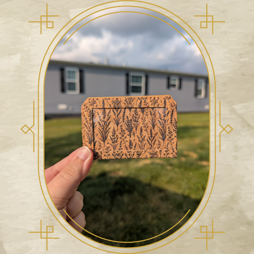 Pixie Pocket ID Wallet
