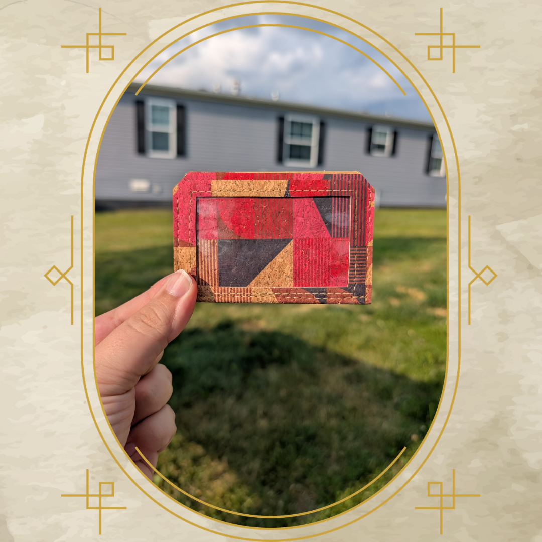 Pixie Pocket ID Wallet