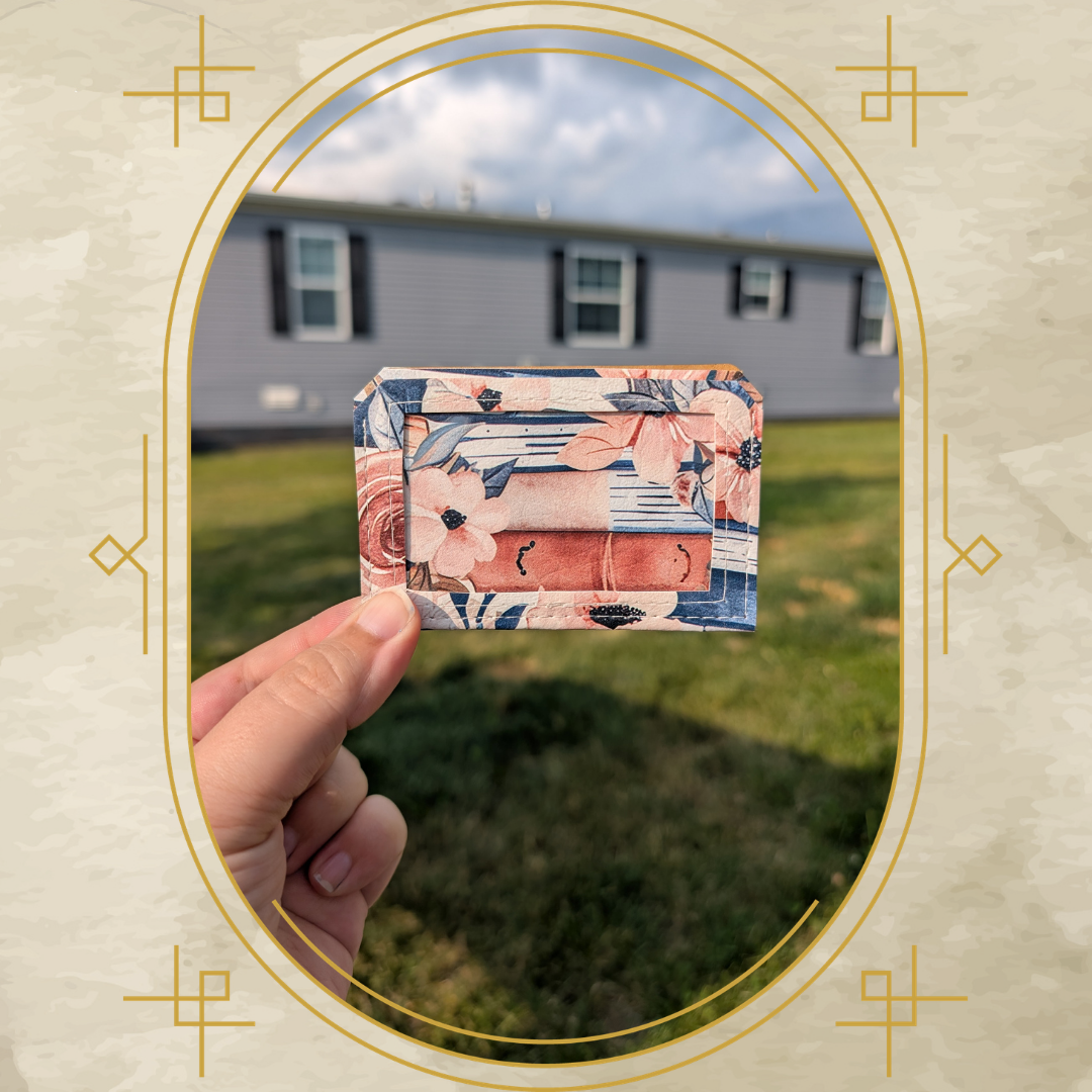 Pixie Pocket ID Wallet