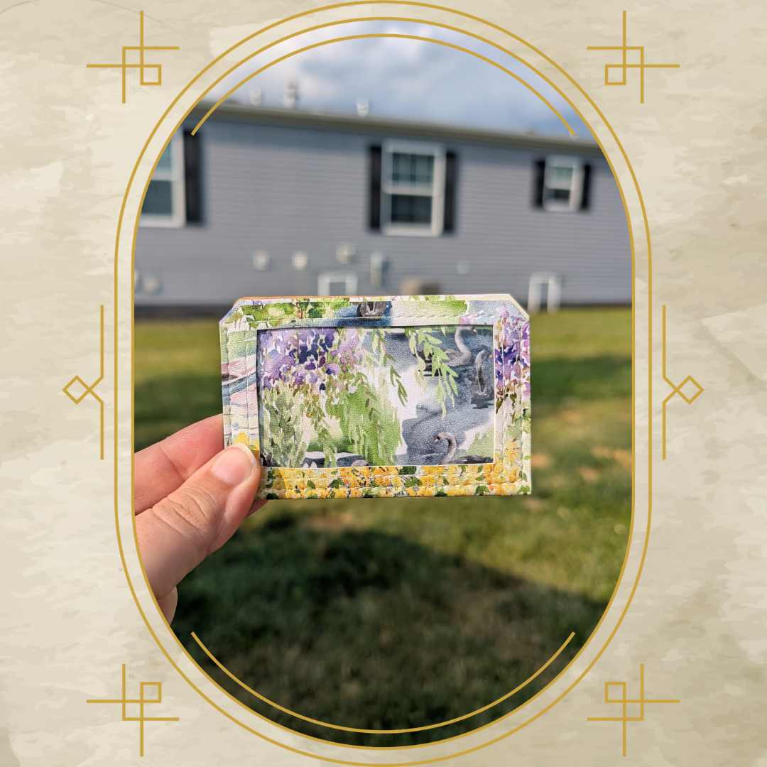 Pixie Pocket ID Wallet