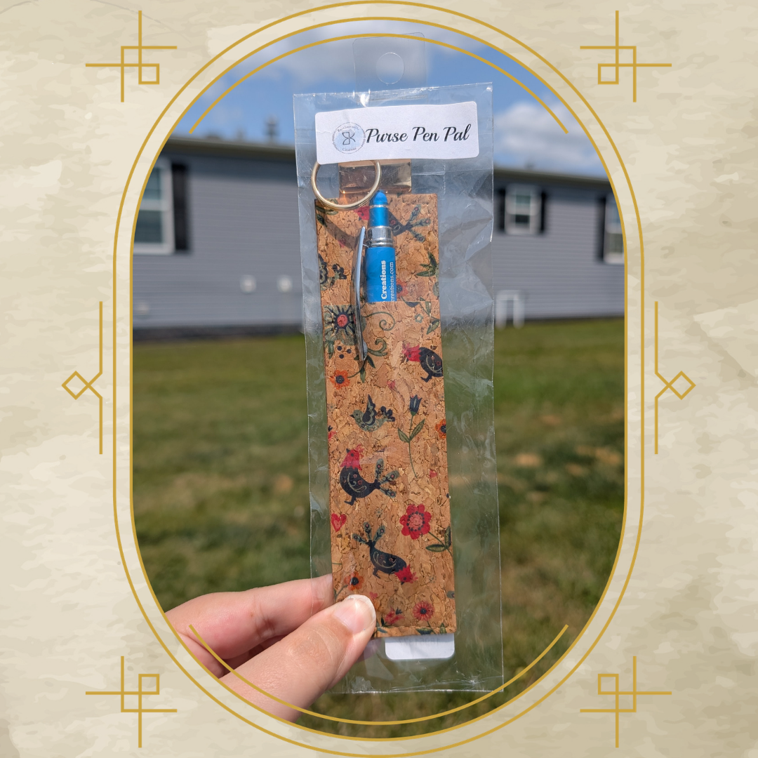 Purse Pen Pals