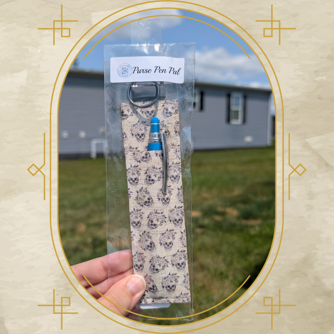 Purse Pen Pals