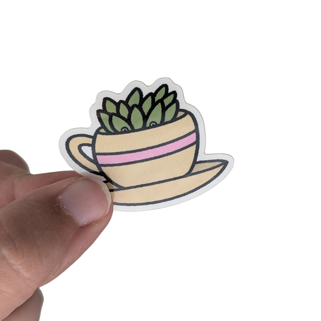 Stickers - 2"