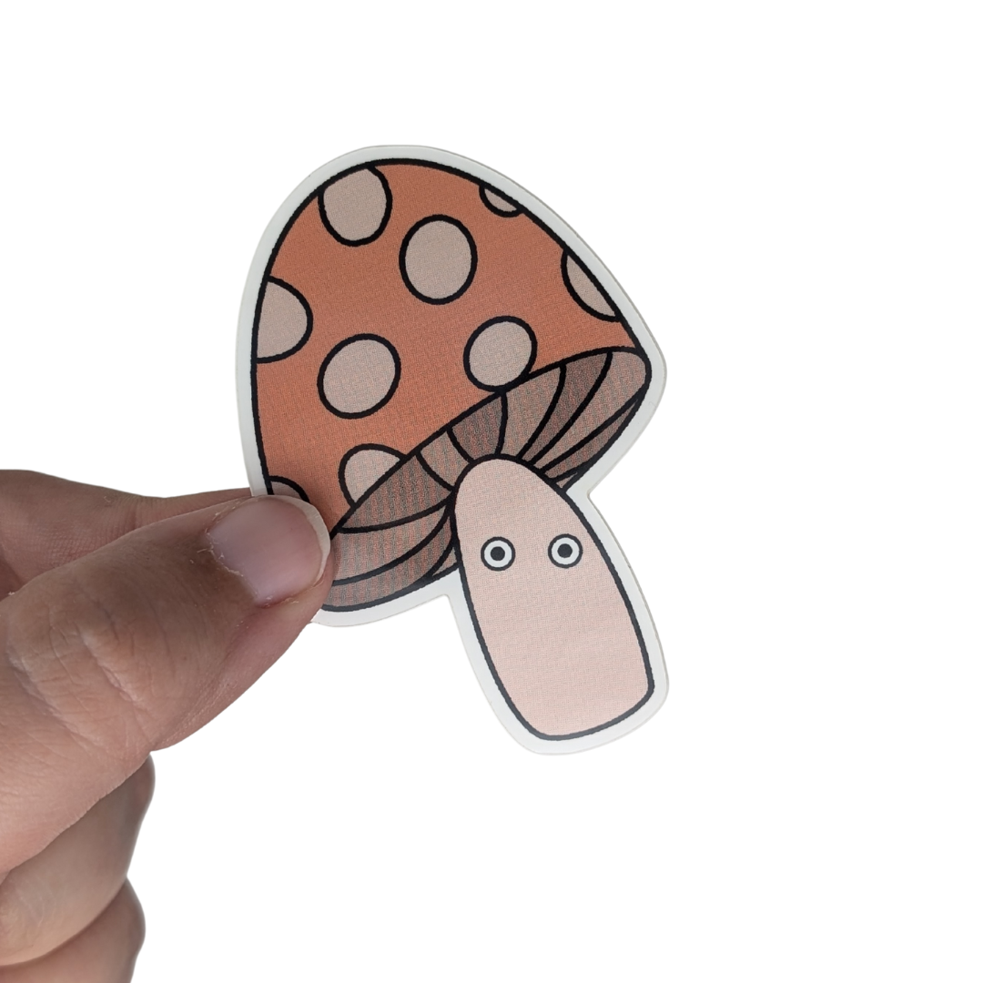 Stickers - 3"