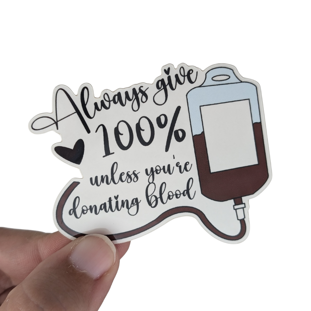 Stickers - 3"