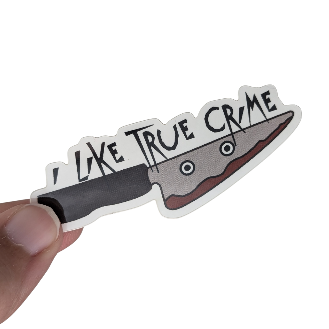 Stickers - 3"