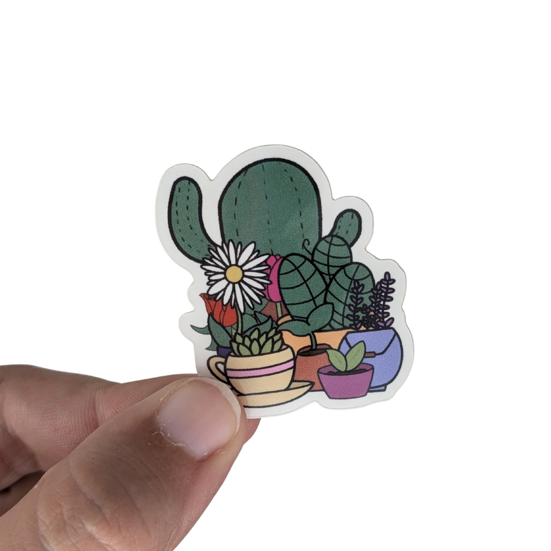 Stickers - 2"