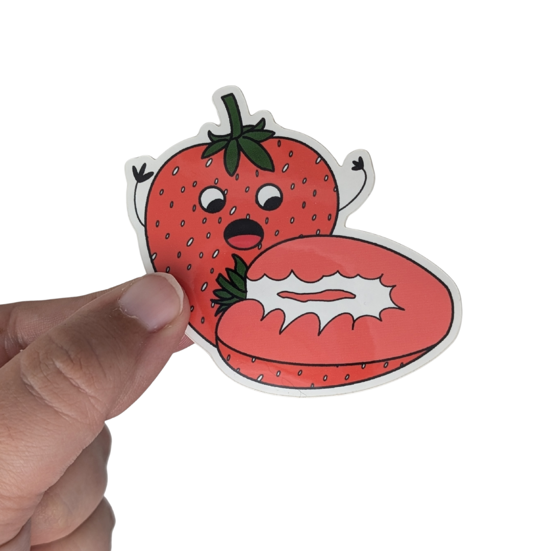 Stickers - 3"