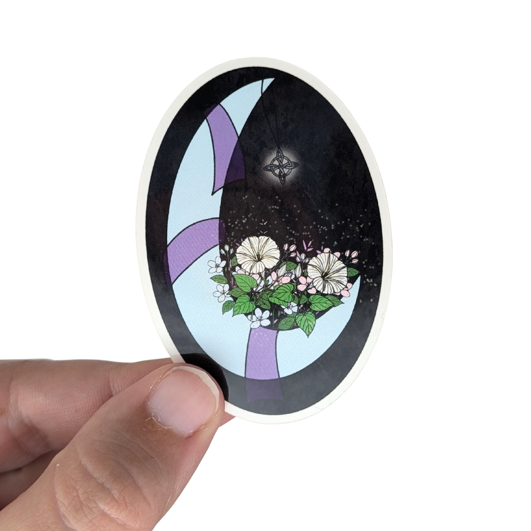 Stickers - 3"