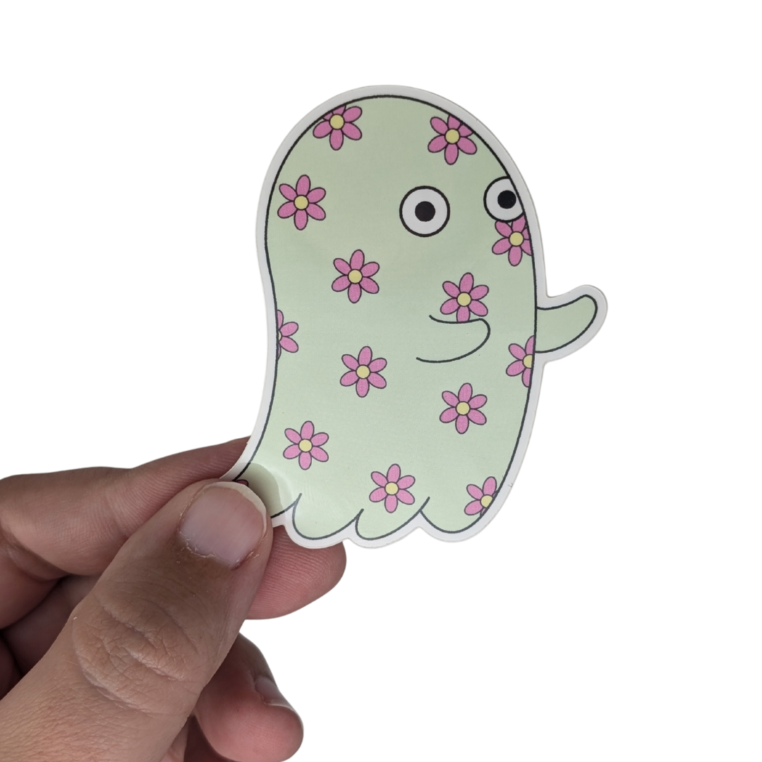Stickers - 3"
