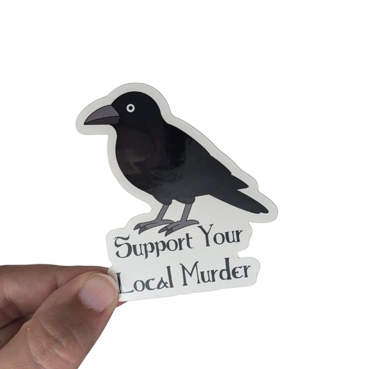 Stickers - 3"