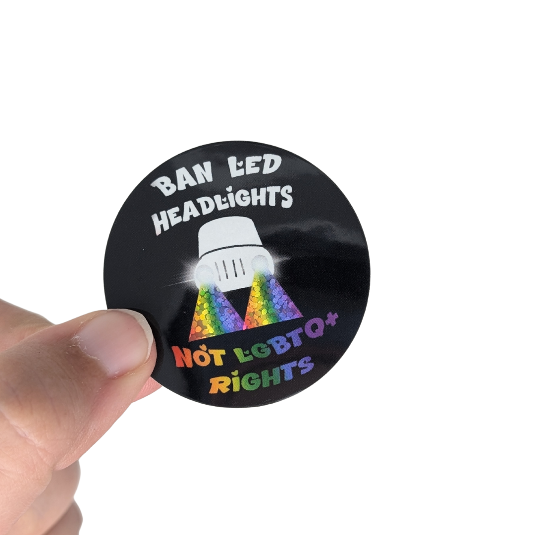 Stickers - 2"