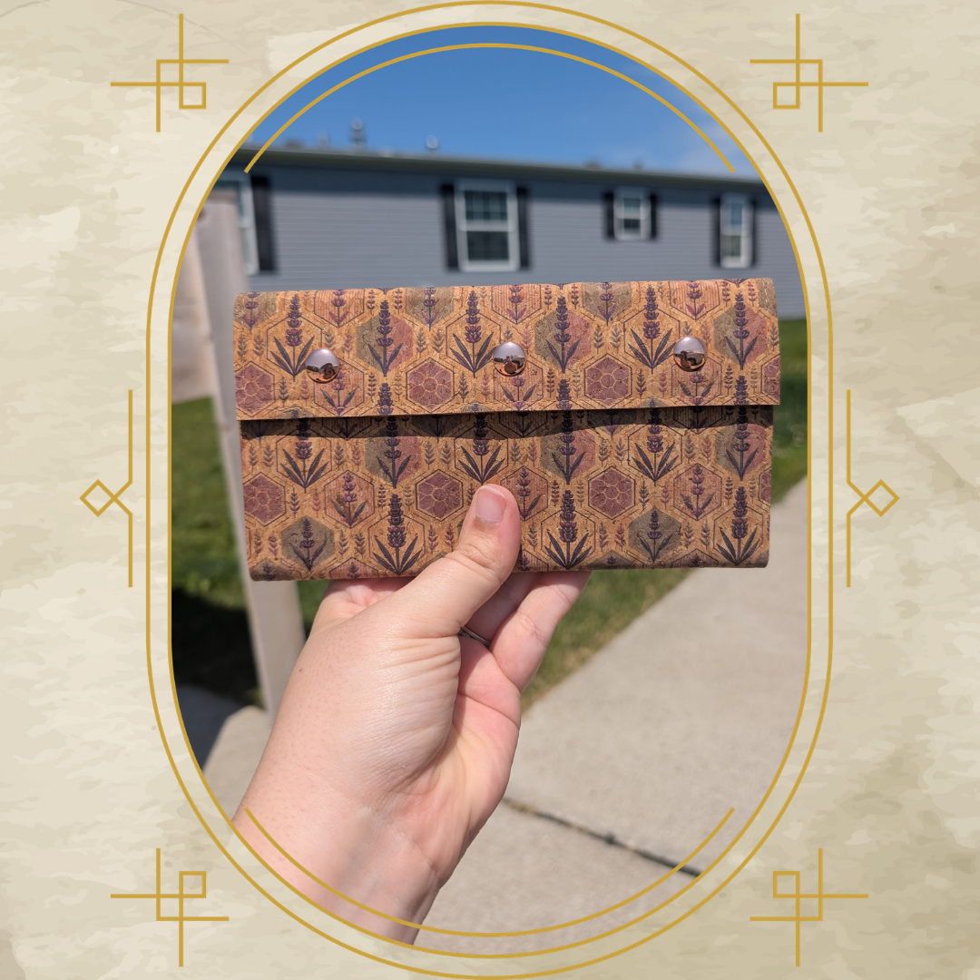 Triangulum Wallet