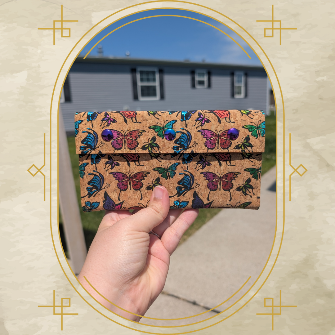 Triangulum Wallet