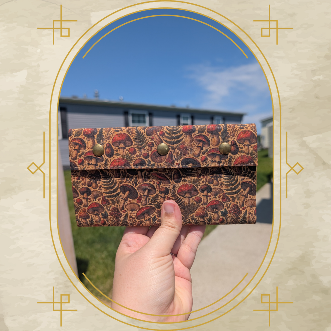 Triangulum Wallet